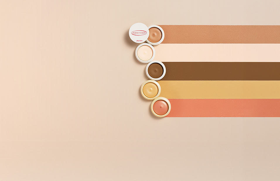 Foundation Shades